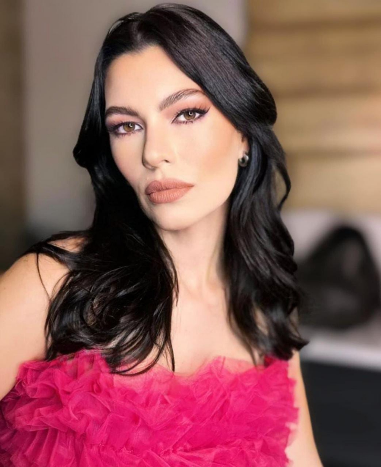 Exhiben a Natália