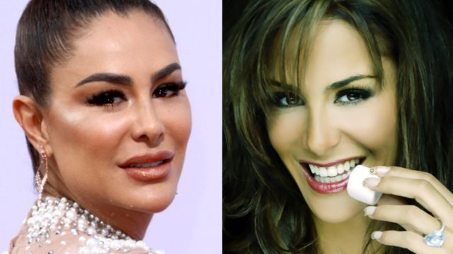 Ninel Conde transformación