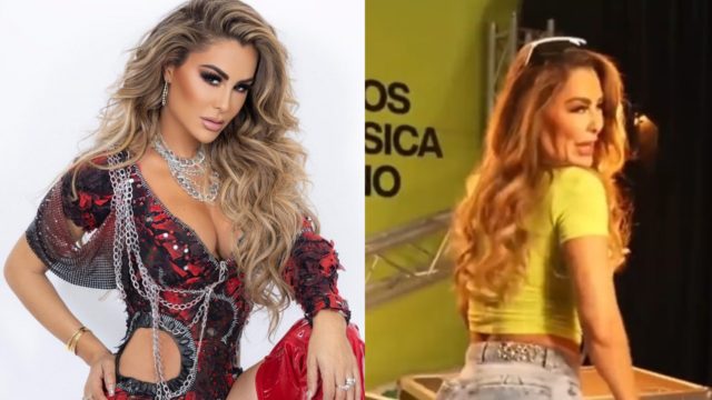 Ninel Conde nuevo rostro estrena proyecto
