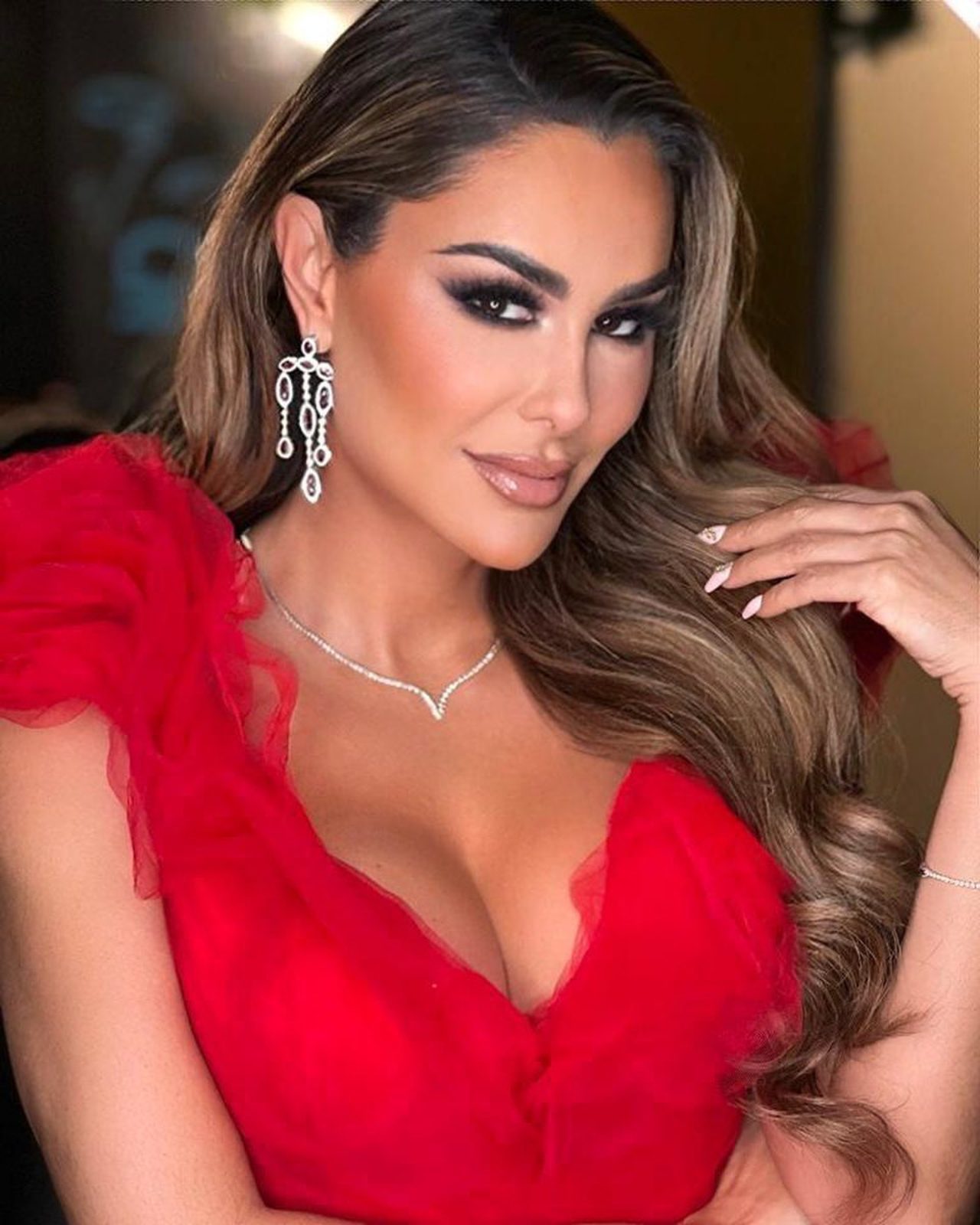 Ninel Conde estrena proyecto nuevo rostro