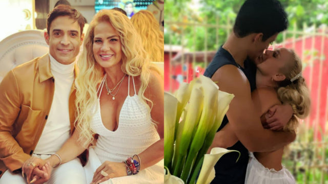 Niurka Juan Vidal se casan