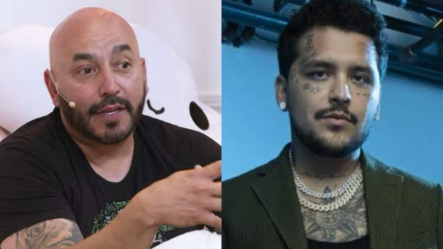 Lupillo rivera consejo Nodal