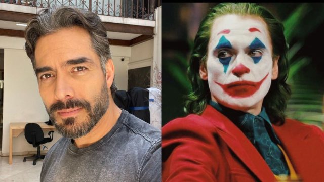 Omar Chaparro interpretara Joker nueva Batman