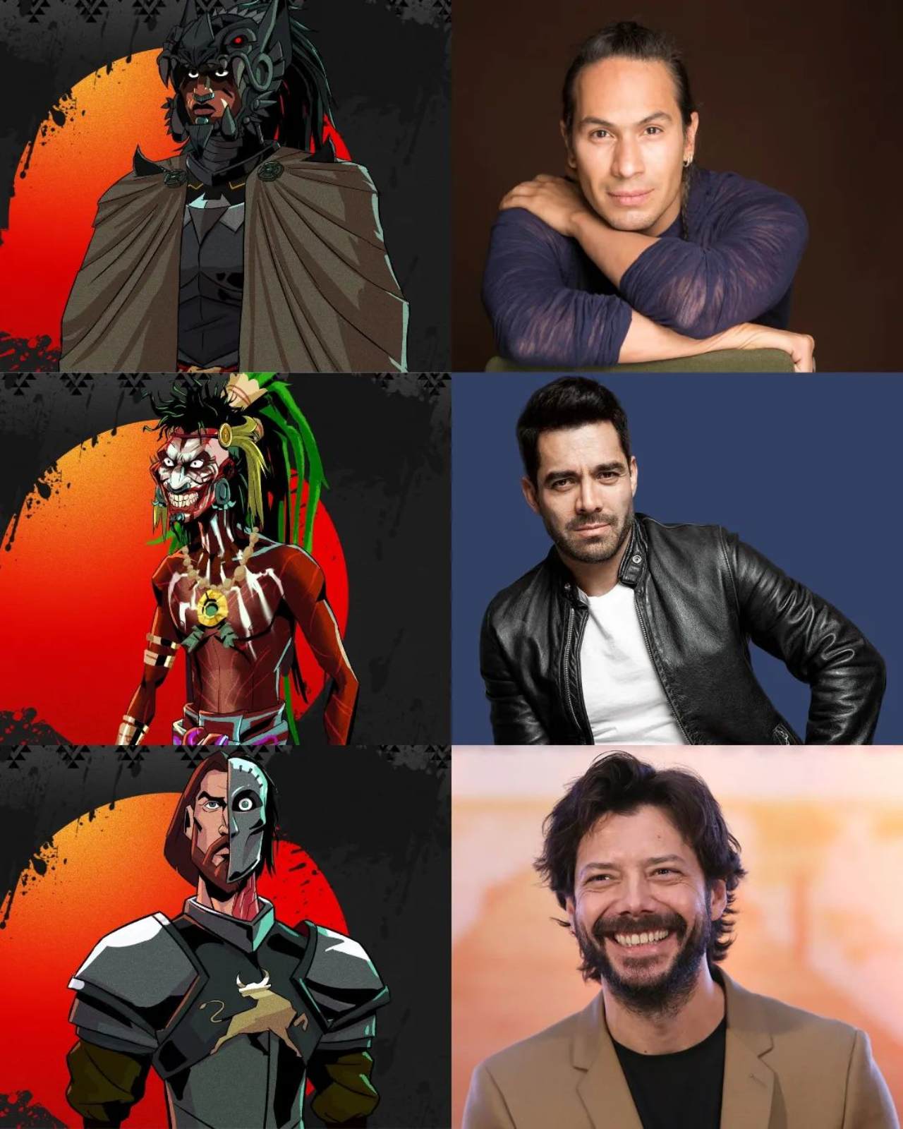 Omar Chaparro sera nuevo Joker Batman