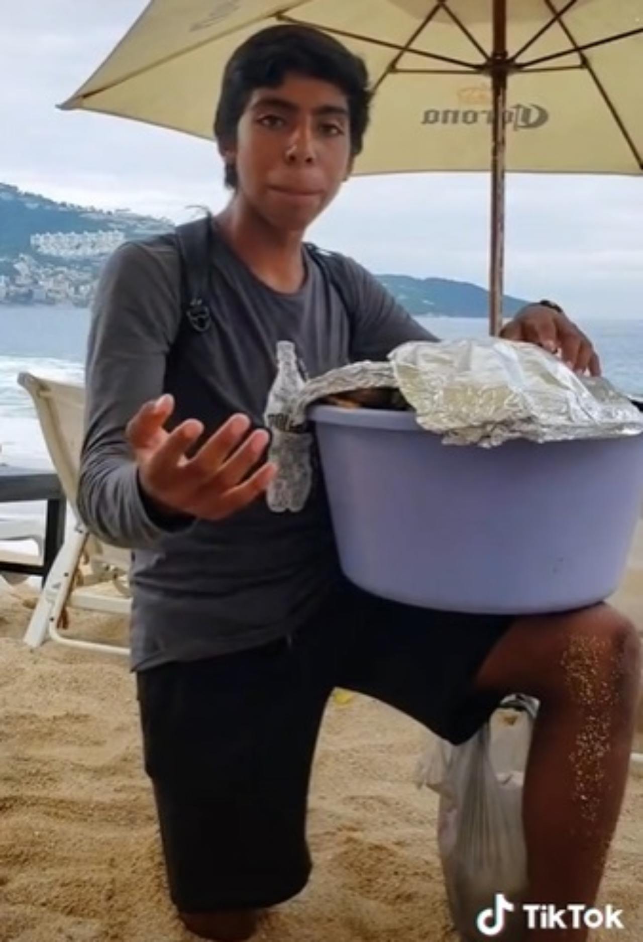 Paco de las empanadas tachan arrogante