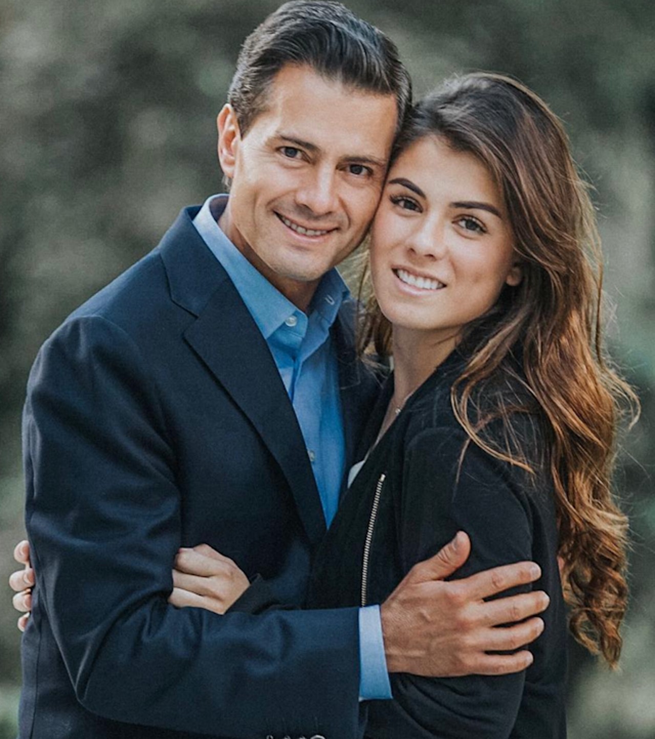 Paulina Peña Nieto boda ausente
