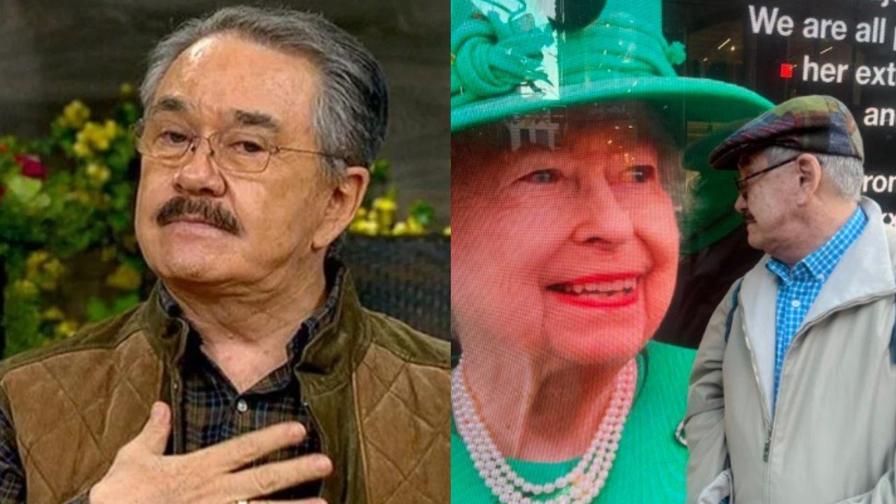 Pedro Sola despide Reina Isabel Londres