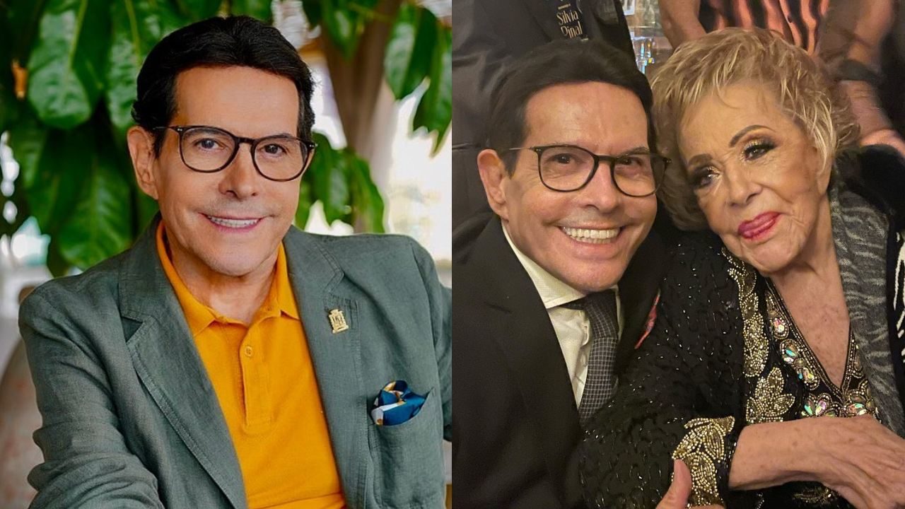 Pepillo Origel homenaje Silvia Pinal aburrido