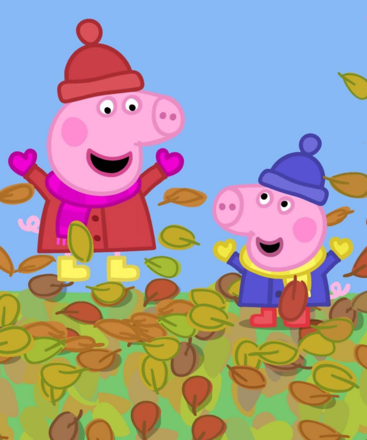 Peppa Pig programa inclusivo