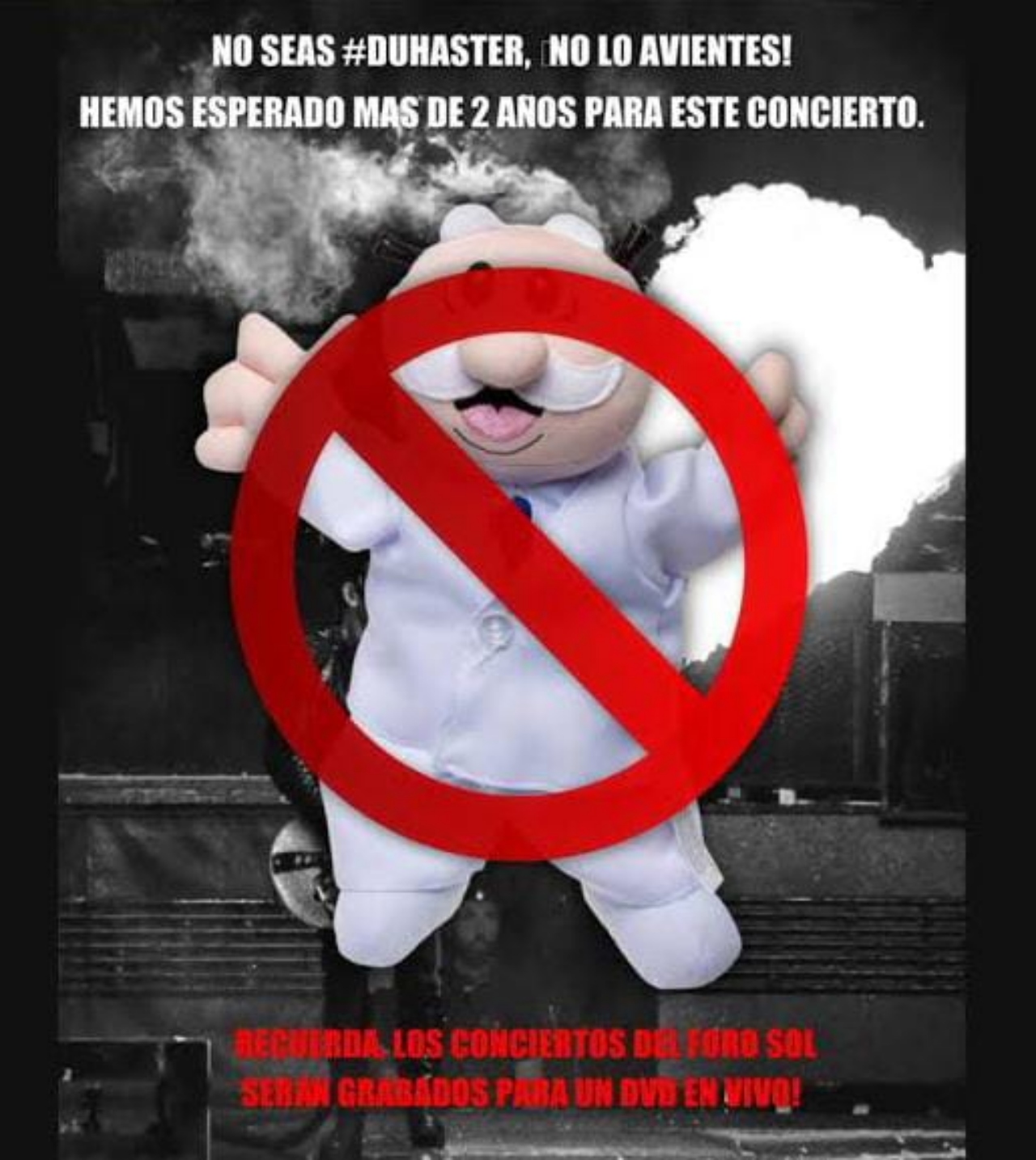 Dr. Simi prohibido Rammstein