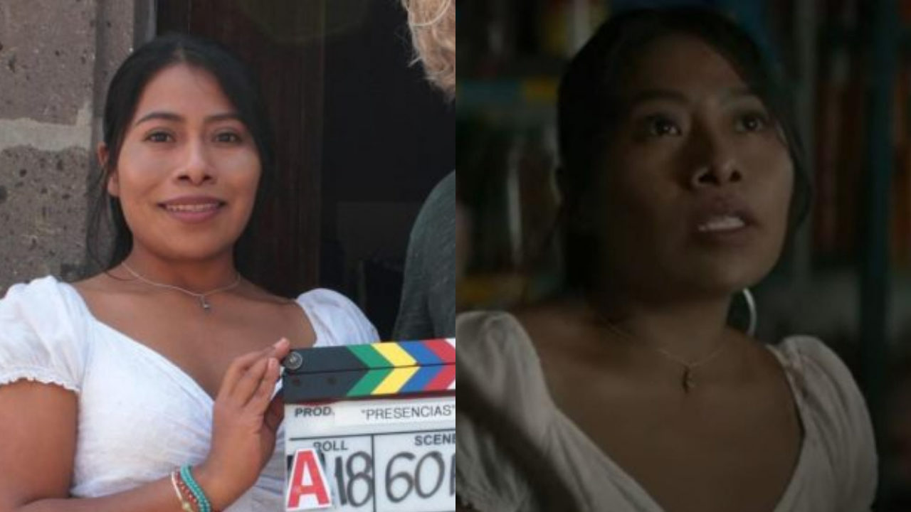 Yalitza presencias