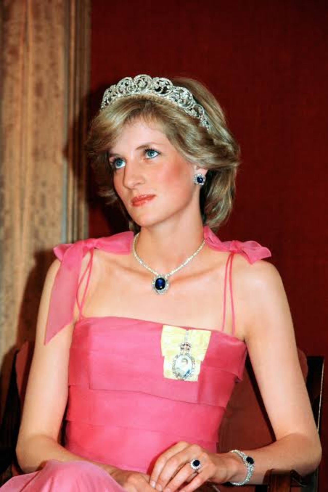 Lady Di princesa