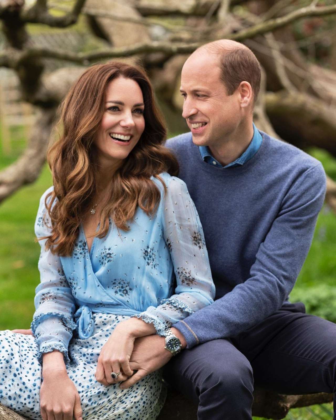 Principe William Kate Middleton nuevos reyes