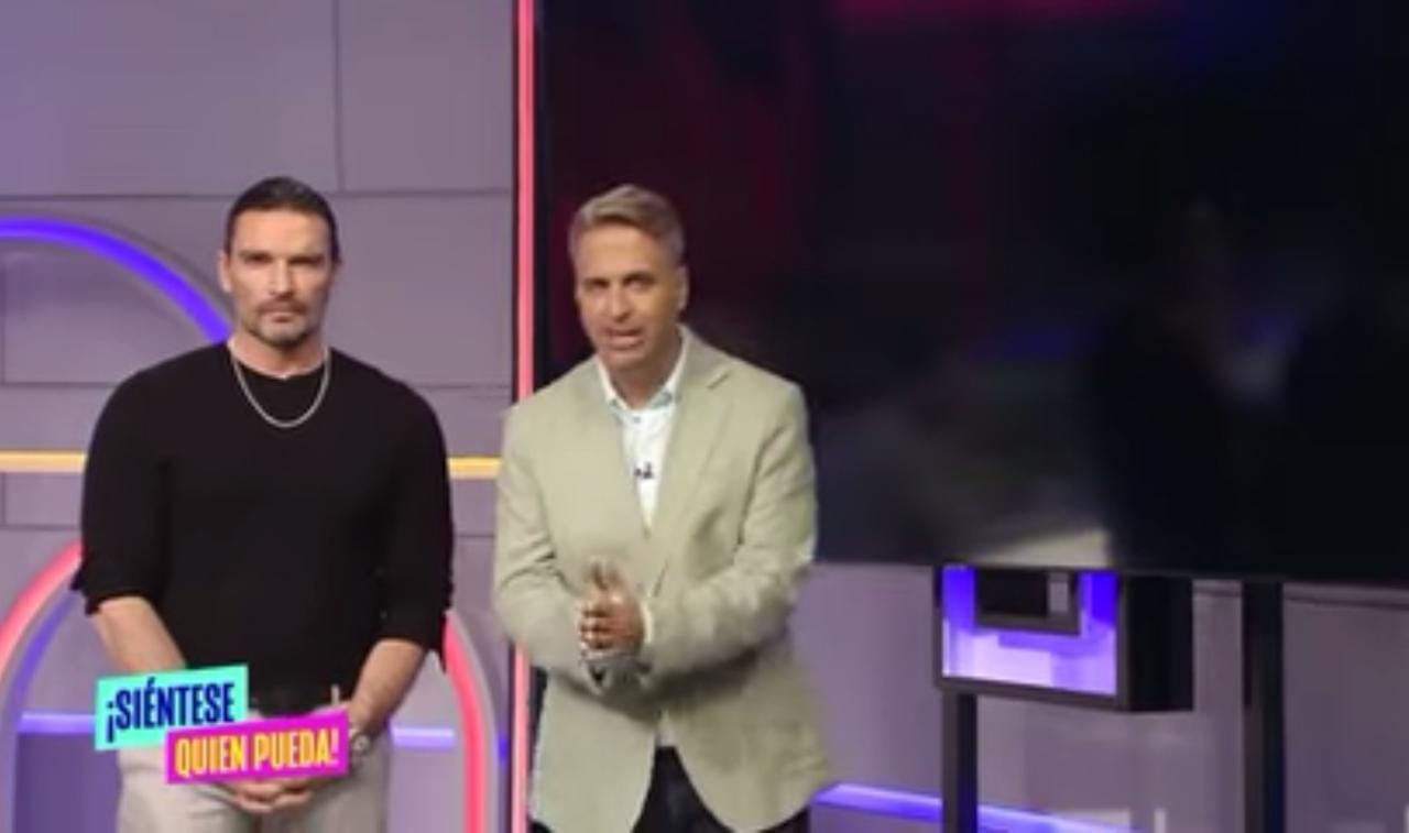 Siéntese quien pueda