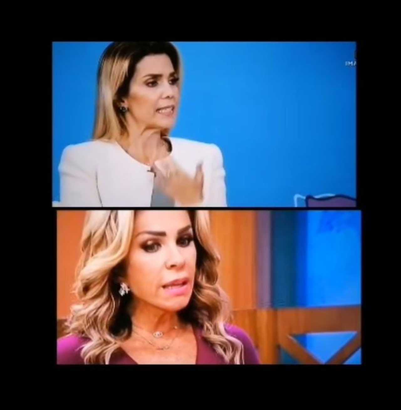 Rocio y Gaby
