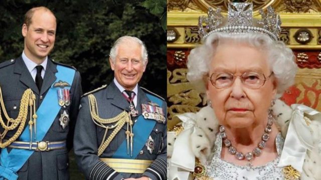 quien sera nuevo rey corona britanica