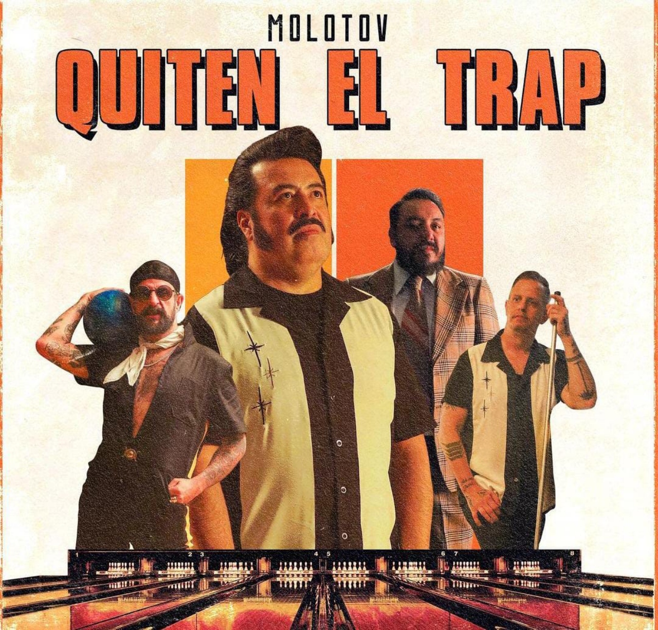Molotov canción