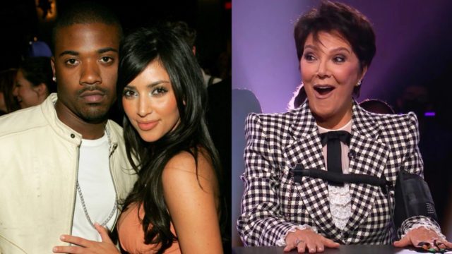 Ray J confiesa Kris Jenner video Kim