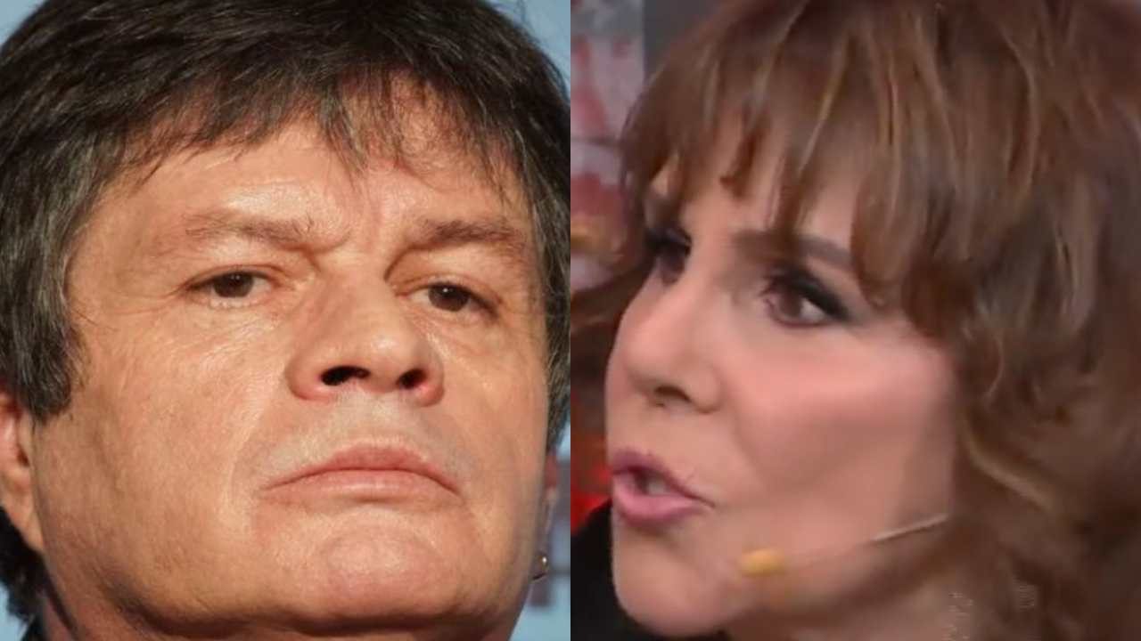 Rebecca Jones enfurece con su ex, Alejandro Cacho, por decir que tiene cáncer nuevamente