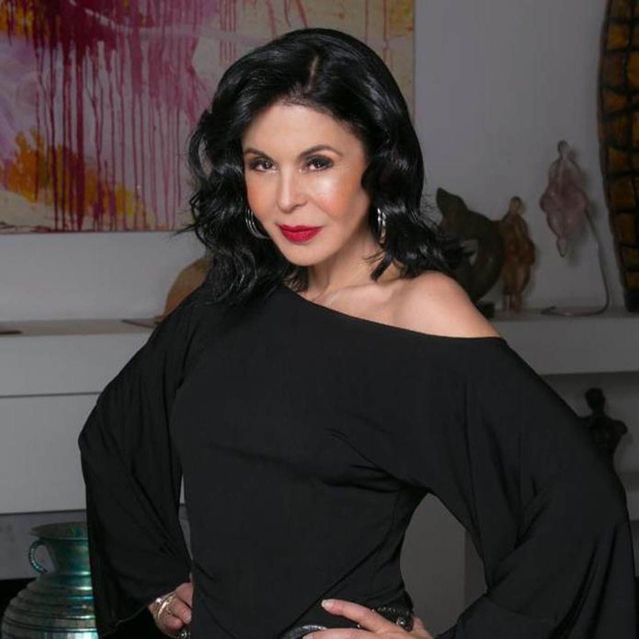 María Conchita Alonso reggaetón