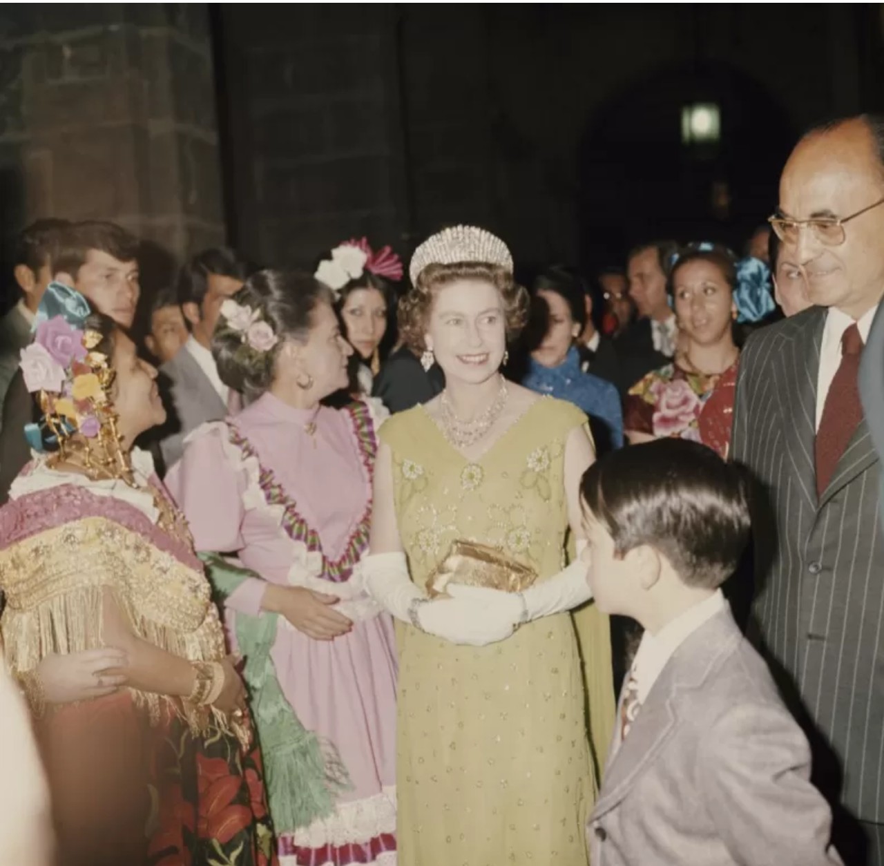 Reina Isabel cucaracha méxico