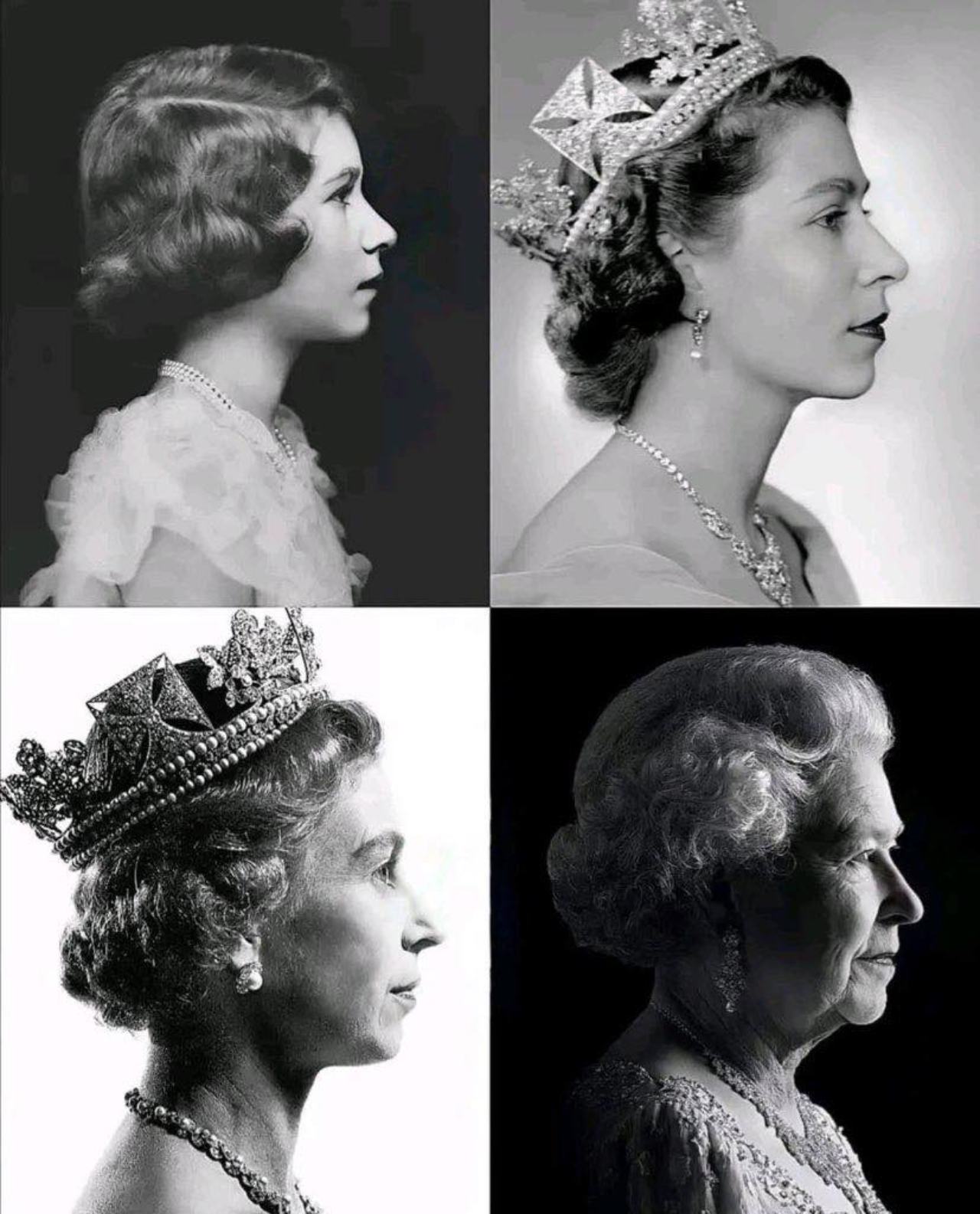 Reina Isbael II paso de años