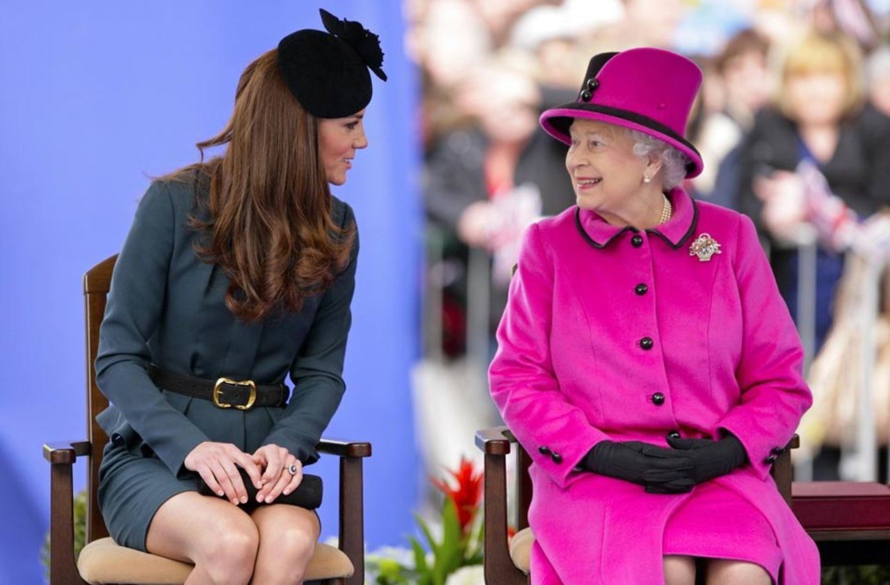 Reina Isabel deja fuera Meghan Markle testamento
