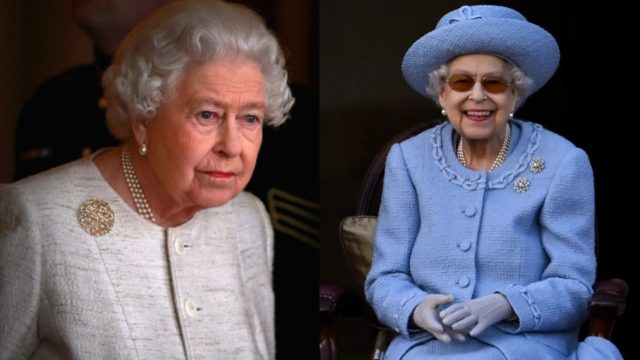 Reportan reina isabel problemas de salud