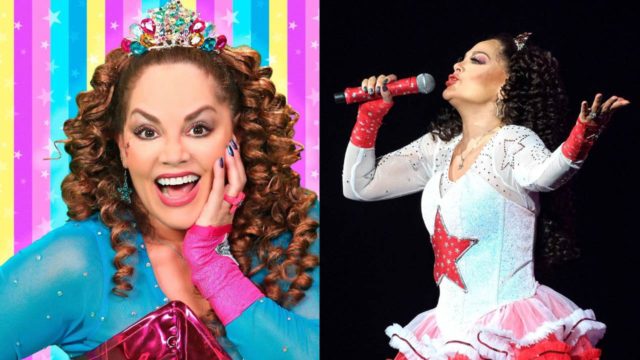 Cuanto cobra Tatiana por show infantil
