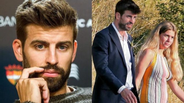 Pique bajo novia su mejor amigo