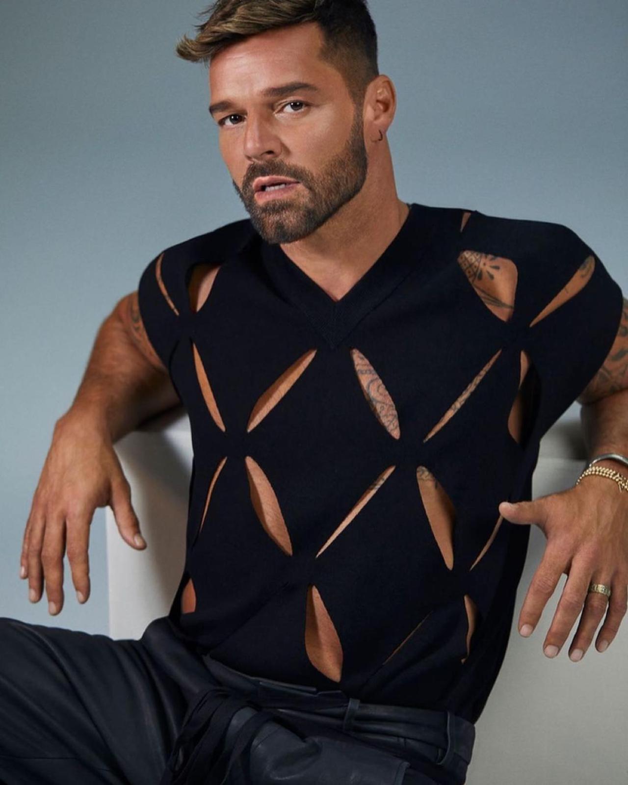 Ricky Martin nueva denuncia abuso sobrino