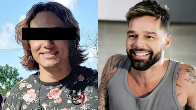 Ricky Martin Dennis