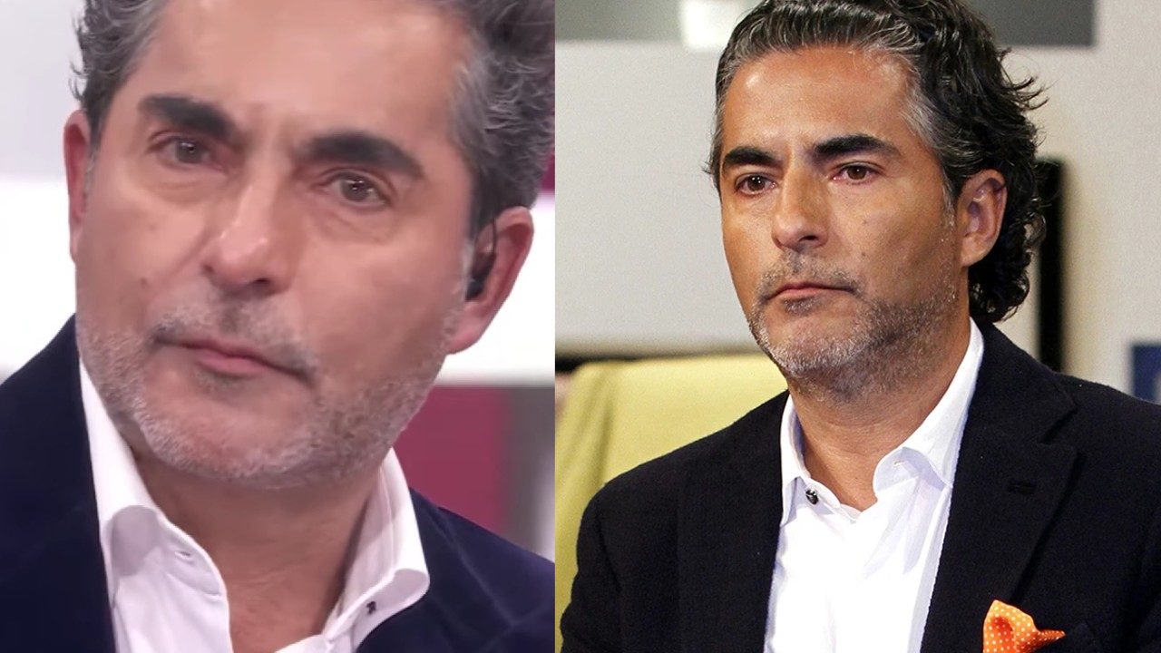 Raúl Araiza rehabilitación alcoholismo