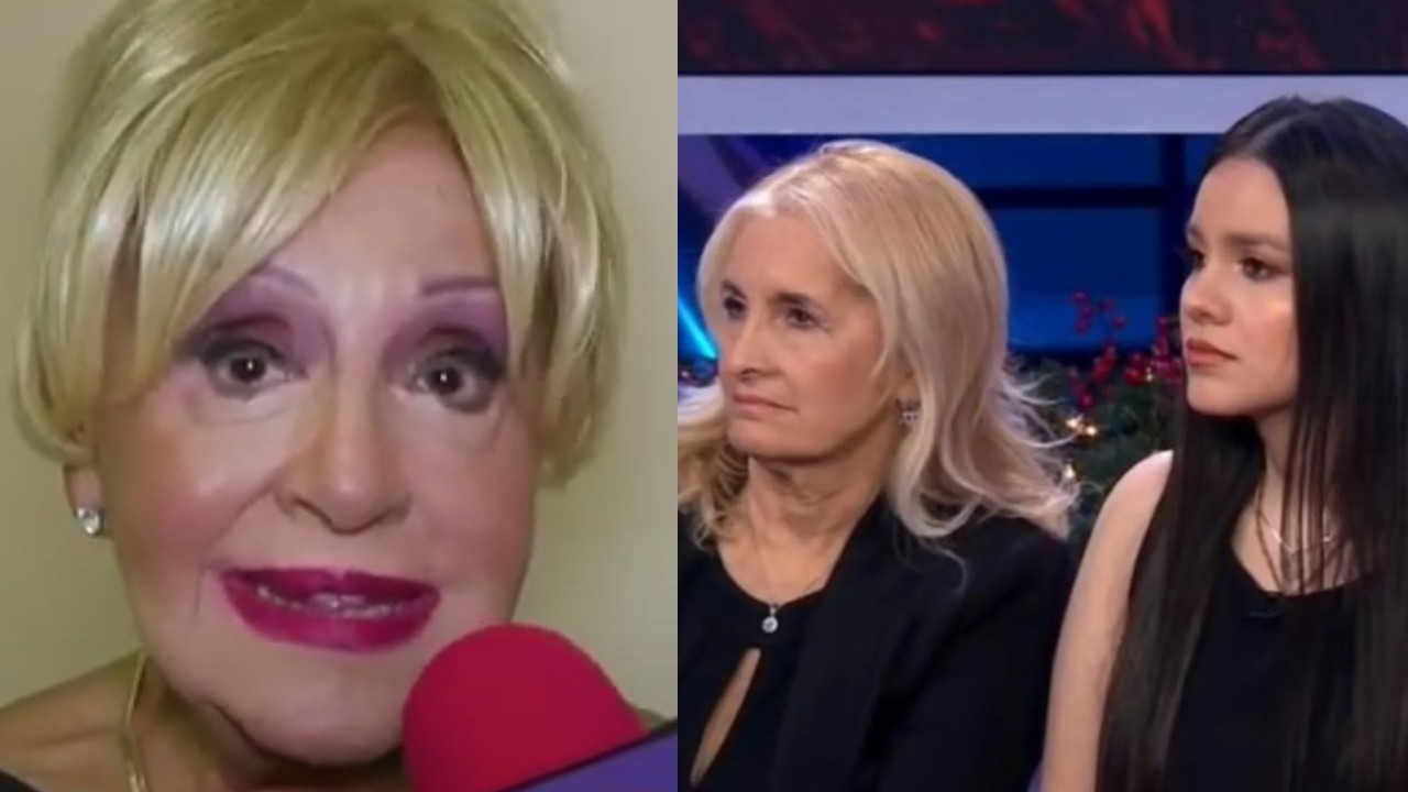 Anel Saras Miami herencia jose jose