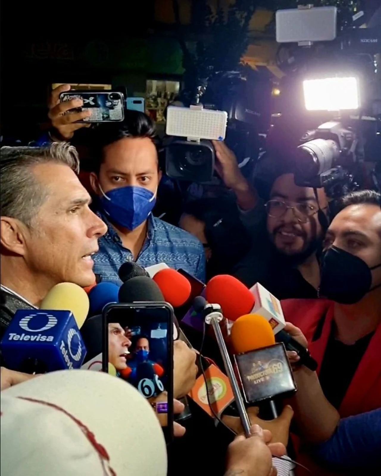 Sergio Mayer dinero Natalia Subtil metiche
