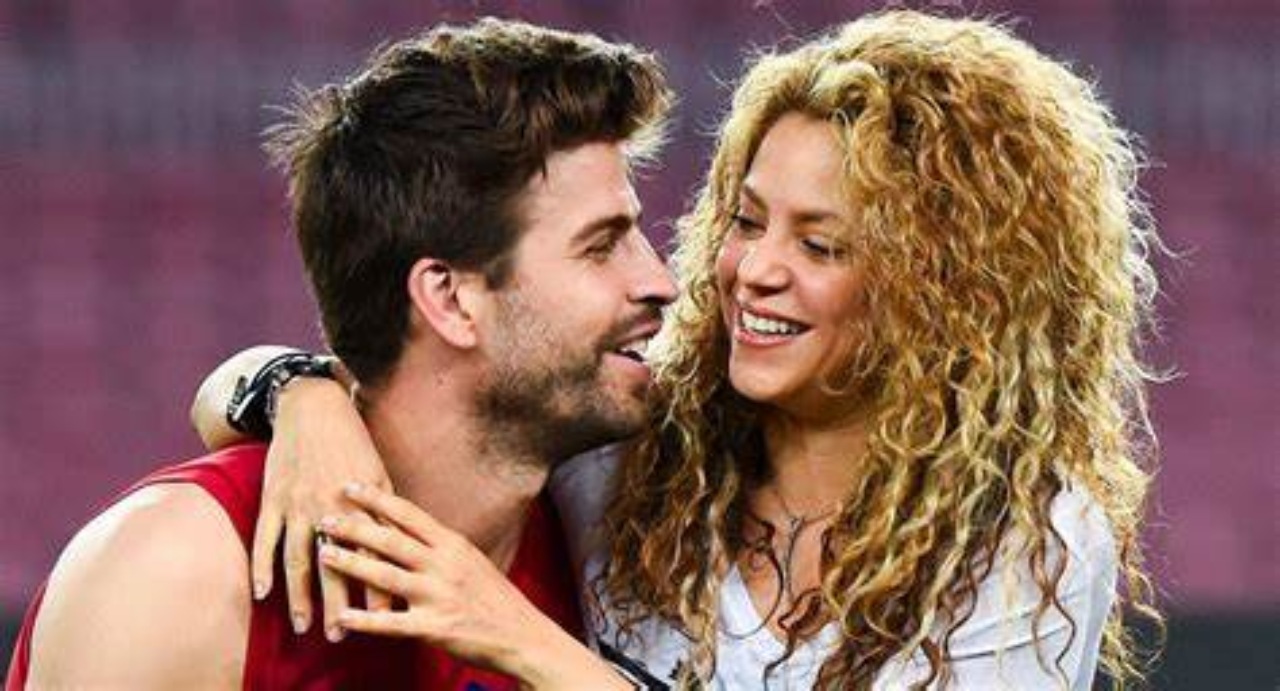 Shakira Pique Clara Chia enfrenta reportero