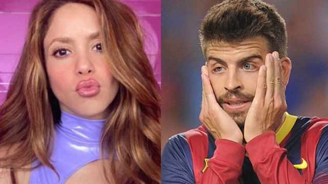 Shakira nueva canciÃ³n ozuna piquÃ©