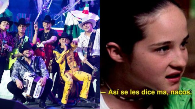 criticas grupo firme zocalo eres clasista