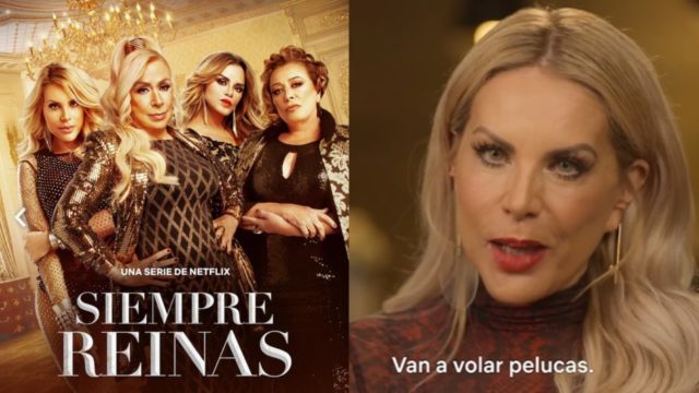 trailer siempre reinas netflix reality