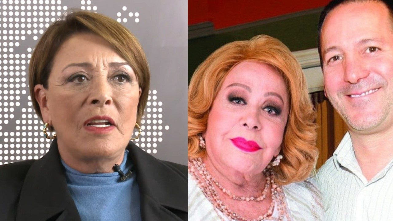 Sylvia Pasquel Enrique Guzmán