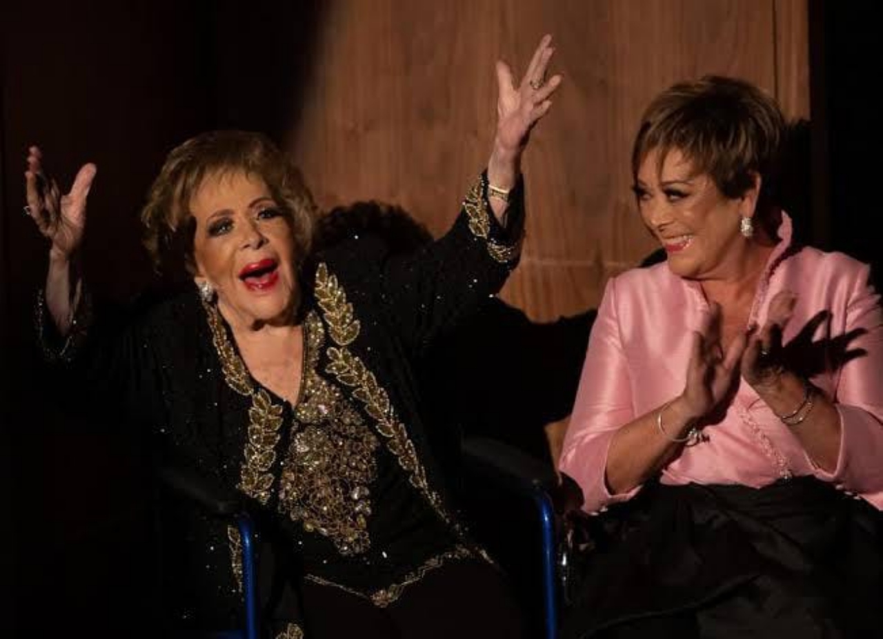 Silvia Pinal homenaje