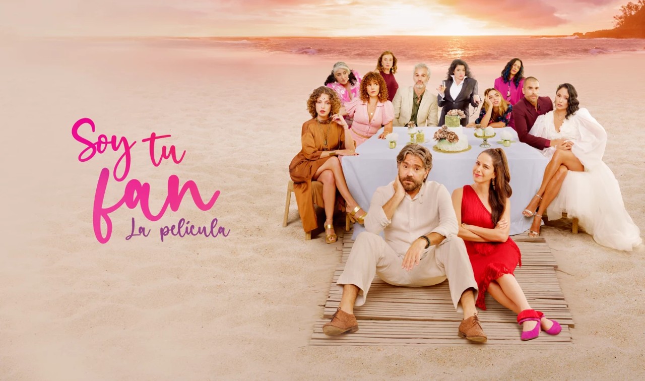  tercera Temporada soy tu fan película