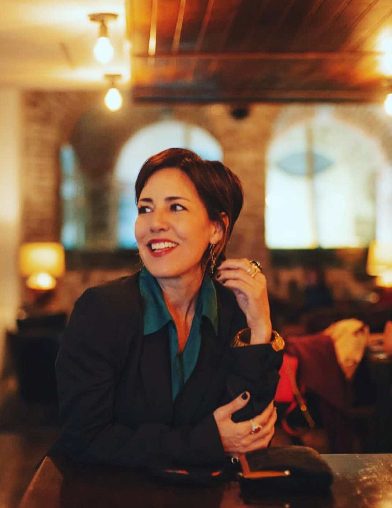Sylvia Pasquel confirma romance de Stephanie Salas y Humberto Zurita