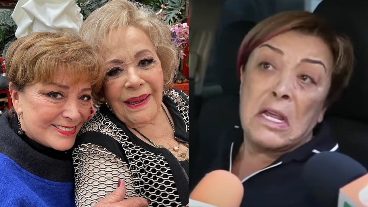 Sylvia Pasquel responde criticas homenaje Silvia Pinal