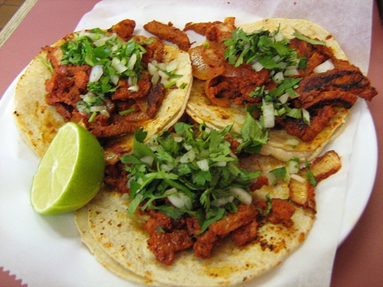 tacos gringos los peores del mundo