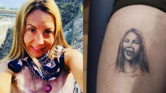 Tatuje Mafe Walker