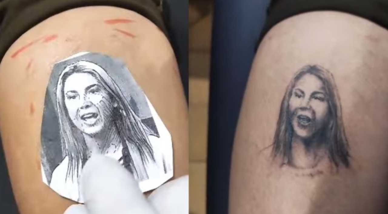 Tatuaje Mafe Walker