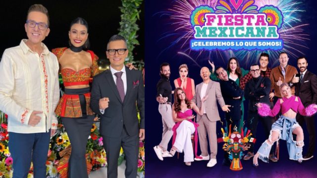 televisa Azteca grito independencia