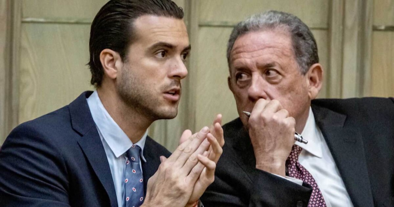 Testigos Pablo Lyle cambian version actor libre