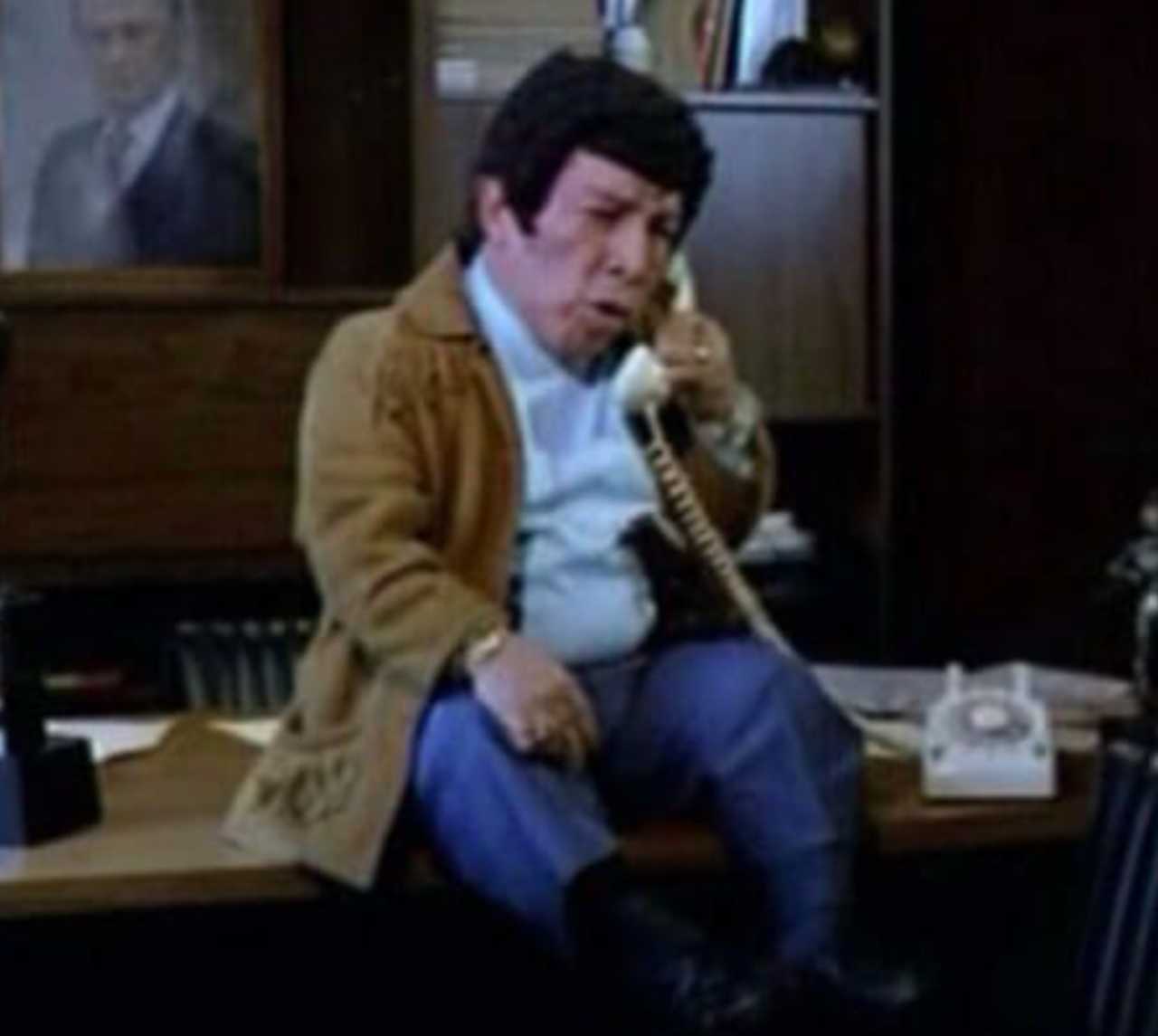 Tun Tun escena